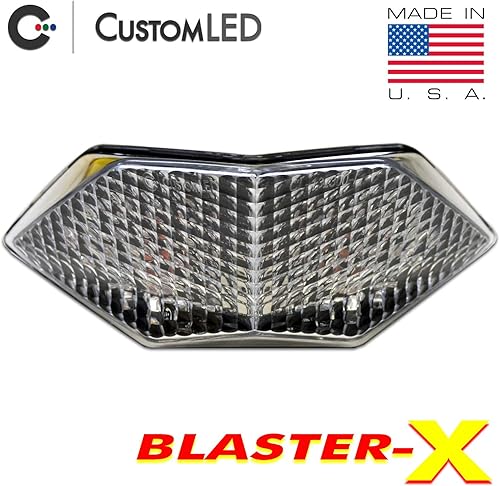 Miniatura 2 de Luz trasera LED integrada Kawasaki Ninja 300 Blaster-X 2013-2017