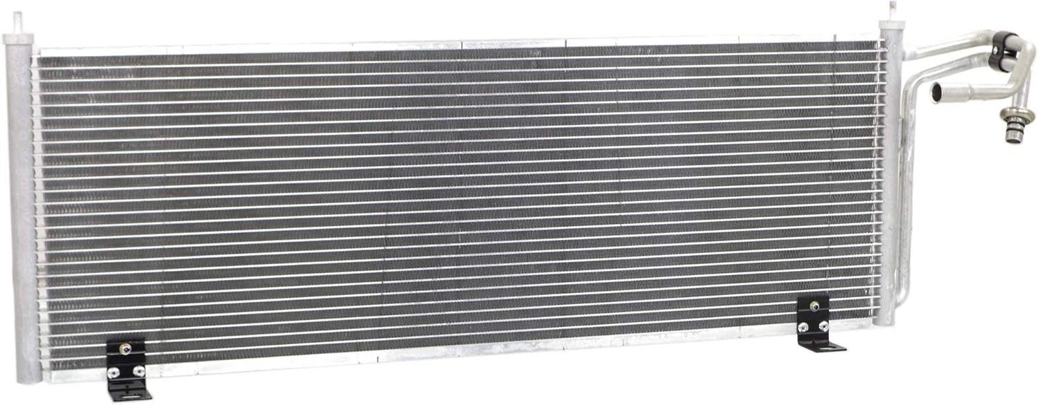 Garage-Pro A/C Condenser Compatible with 1997-2001 Jeep Cherokee