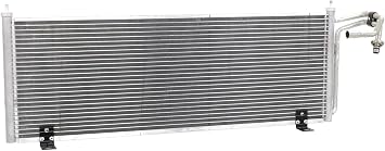Garage-Pro A/C Condenser Compatible with 1997-2001 Jeep Cherokee