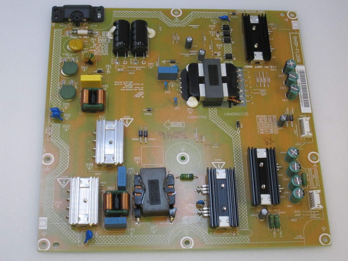 Power Supply Board 056.04225.G041 Compatible with Vizio E75-F2