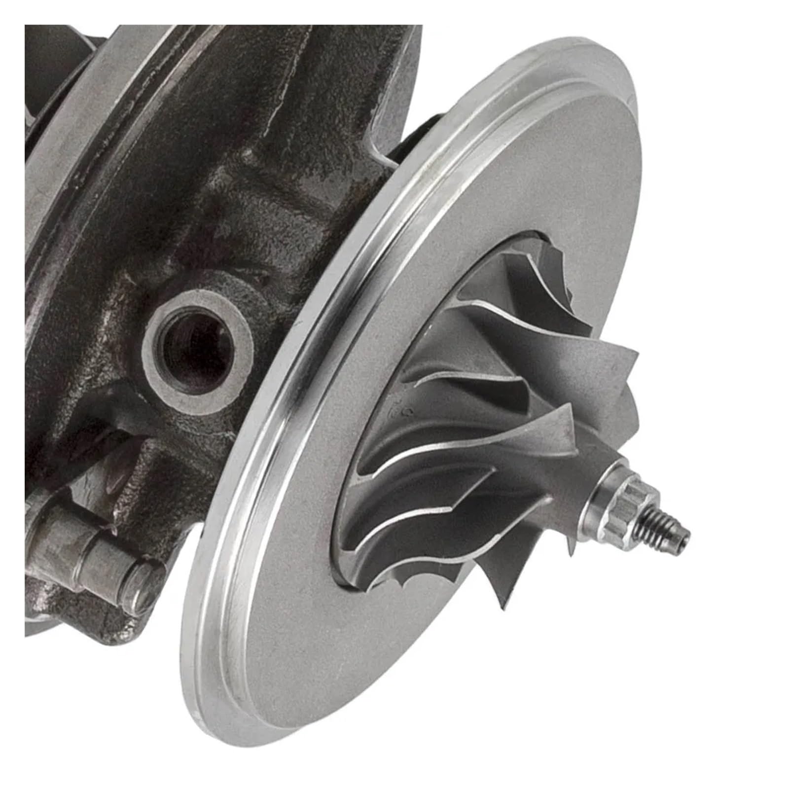 Turbocharger Cartridge Core Compatible with BMW 320D 520D X3 2.0D E46 150HP GT1749V 717478 7787626F, 7787626G, 11657794144