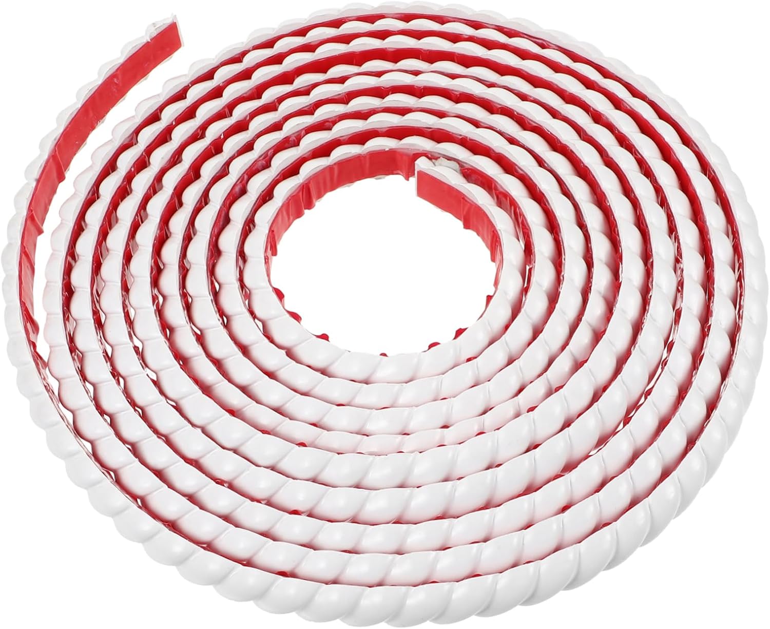 Flexible Peel and Stick Corner Trim Adhesive Edge Banding for Wall Wallpaper Borders