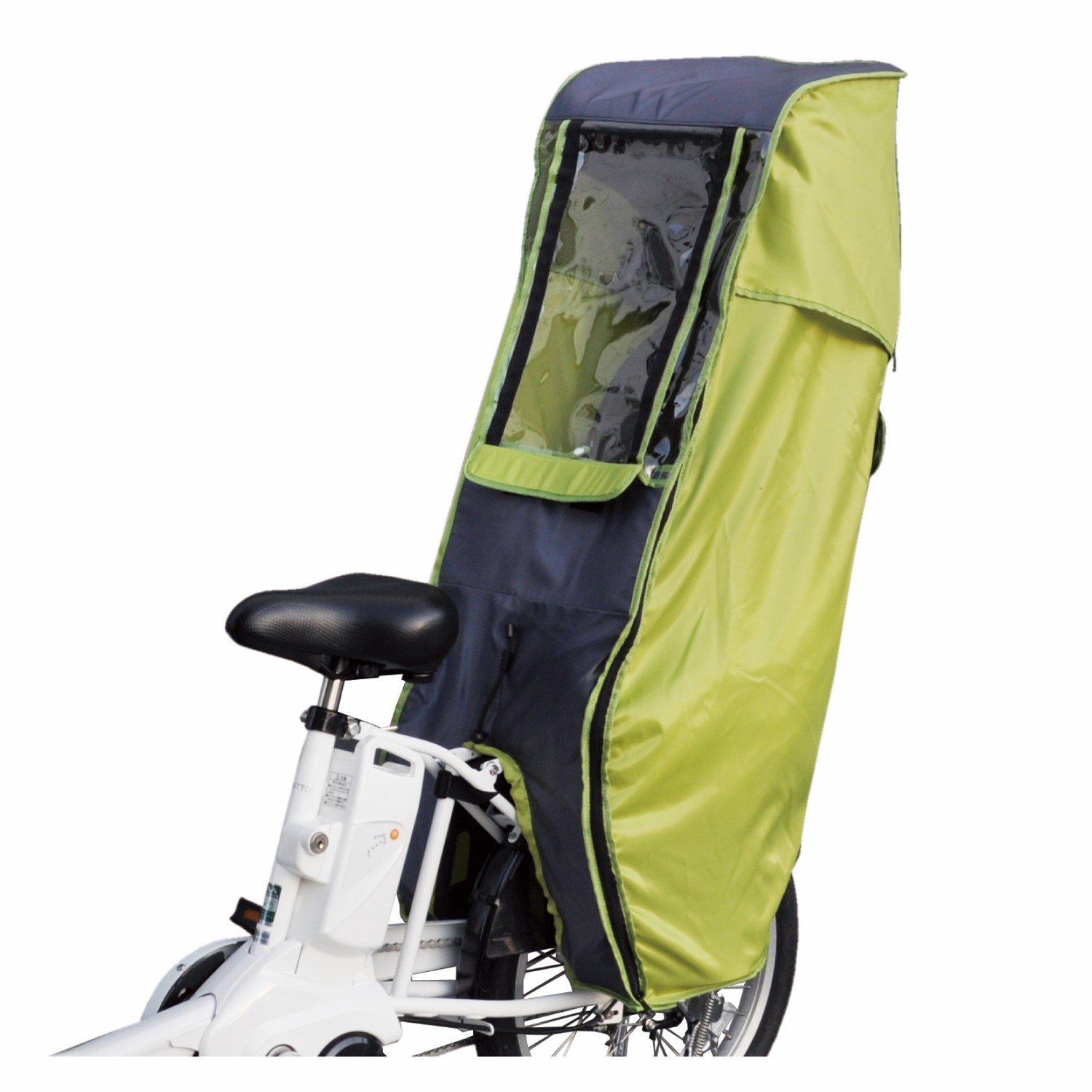 Amazon.co.jp: MARUTO(マルト) スウィートレインカバー 後用 グリーン