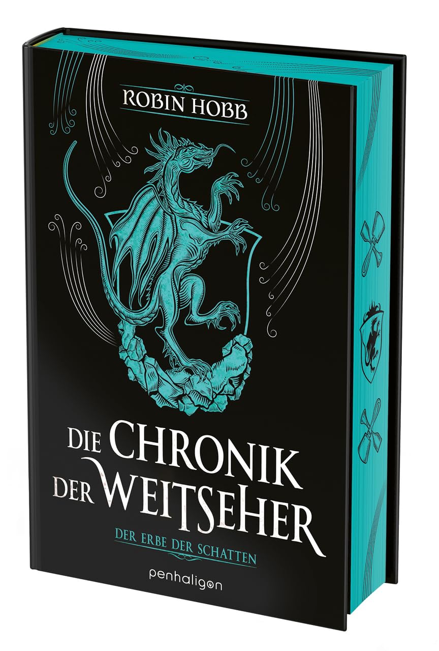 Die Weitseher-Saga im Hardcover Band 1-3 plus 1 exklusives Postkartenset