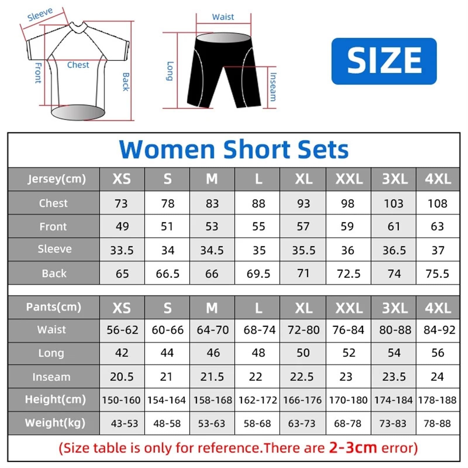 Culotte Ciclismo Hombre Pantalones cortos transpirables for ciclismo de montaña for hombre, acolchados con gel, pantalones cortos de ciclismo de profesional, pantalones cortos con tirantes en blanco y