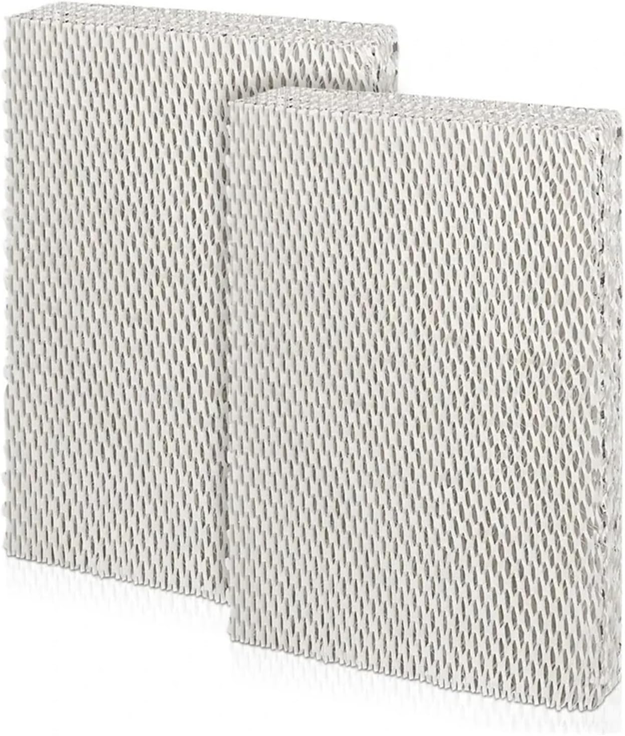 Humidifier Filter Waterpad A35,Compatible For Aprilaire,350,560,600,35 Water Panel Replace,Compatible For Honeywell,HC26P Humidifiers 2Pcs,Parts