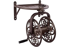 710 Navigator Rotating Garden Hose Reel