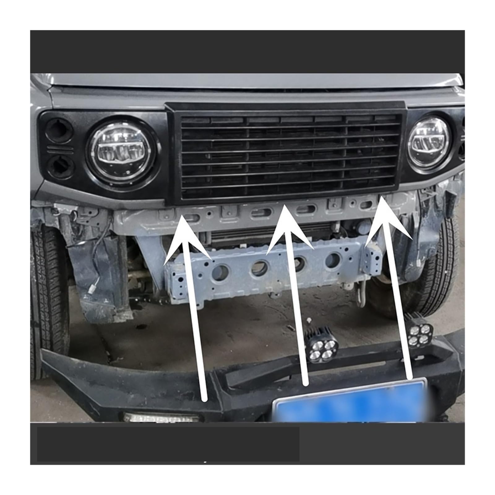 Amazon | スズキジムニー JB64 シエラ JB74W 2019 2023 車の