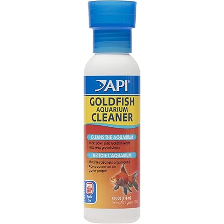 Amazon Com Api Goldfish Protect Aquarium Water Conditioner 4 Ounce Bottle Aquarium Treatments Pet Supplies