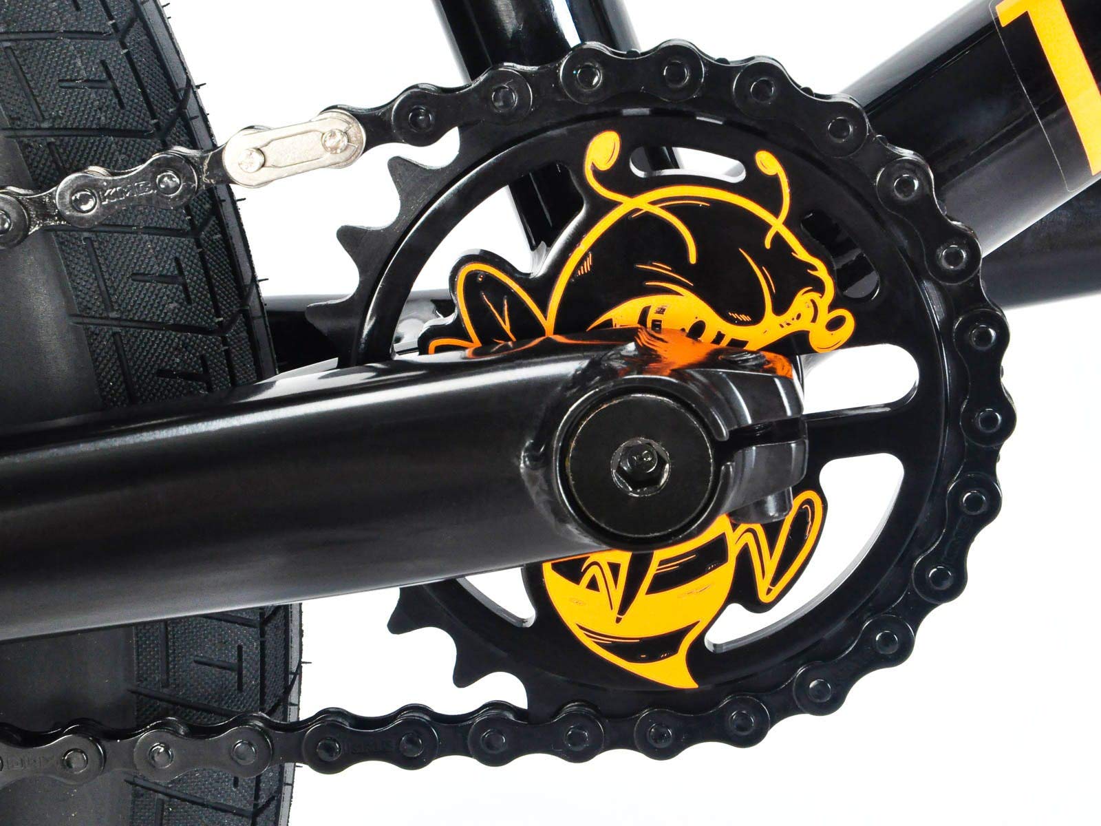 Total Killabee 20 Wheels 20 4 Tt Bmx Complete Bike | Desertcart INDIA