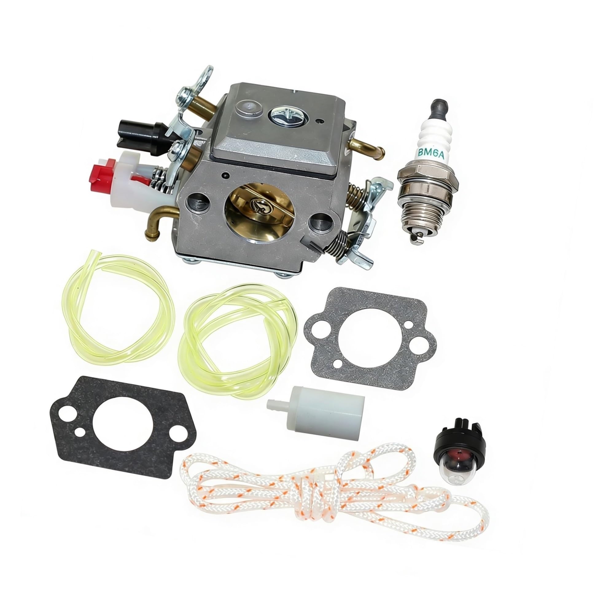 Carburateur pour tronçonneuse 340e 345e 346XP 350 et CS2150