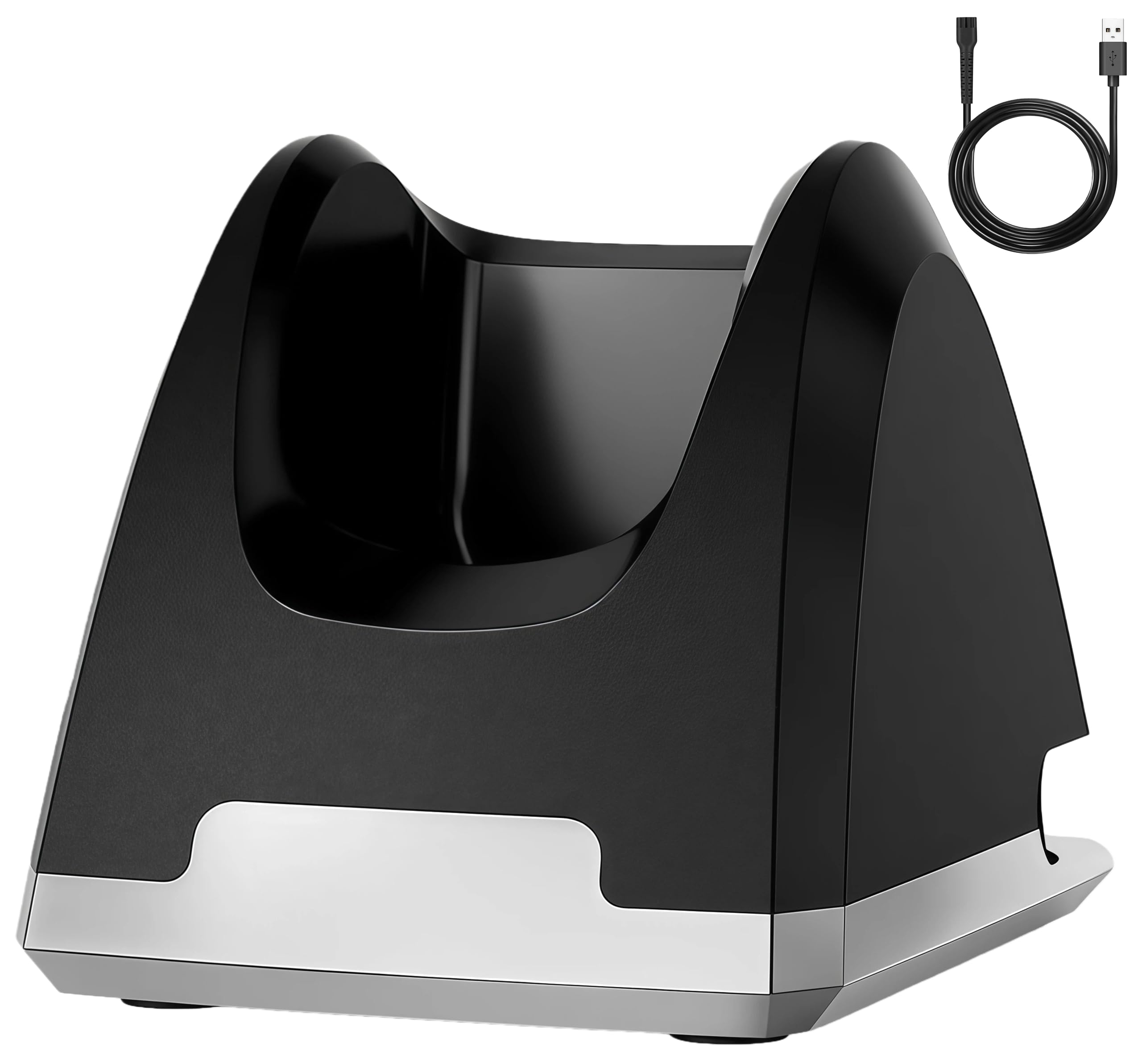 Sostitutiva Stazione di Ricarica con Cavo per Tagliacapelli Wahl Sterling e 5-Star Modelli 8148, 8481, 8591, 81919, 8504, 8509
