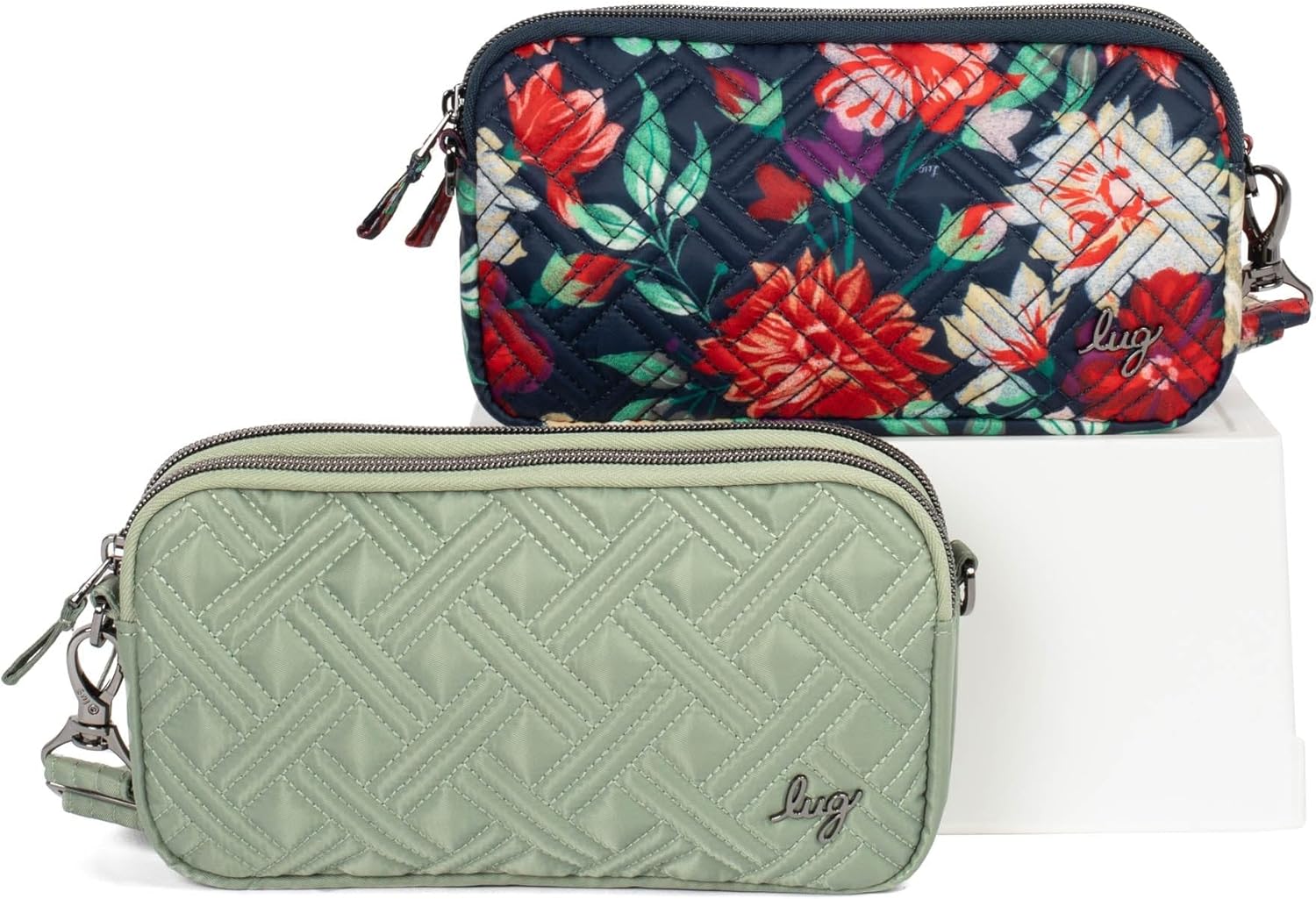 Coupe XL Convertible Crossbody Bag - 2pc Set