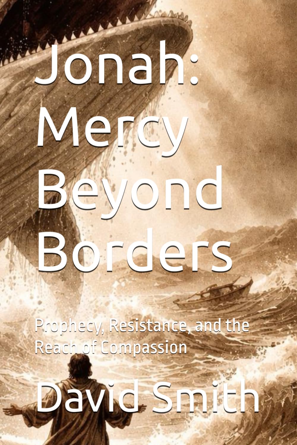 Jonah: Mercy Beyond Borders: Prophecy, Resistance, and the Reach of Compassion (The Minor Prophets)