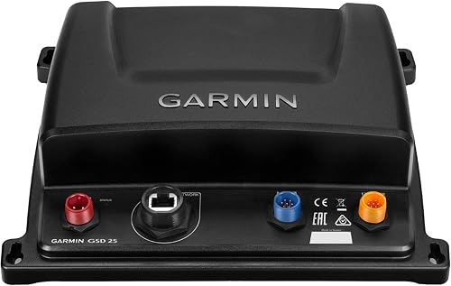 GARMIN ELEC. Garmin 010-01159-00 GSD 25 Premium Sonar Module