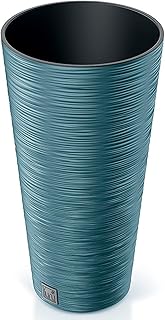 Prosperplast Furu Slim flowerpot 30 cm scandinavian blue
