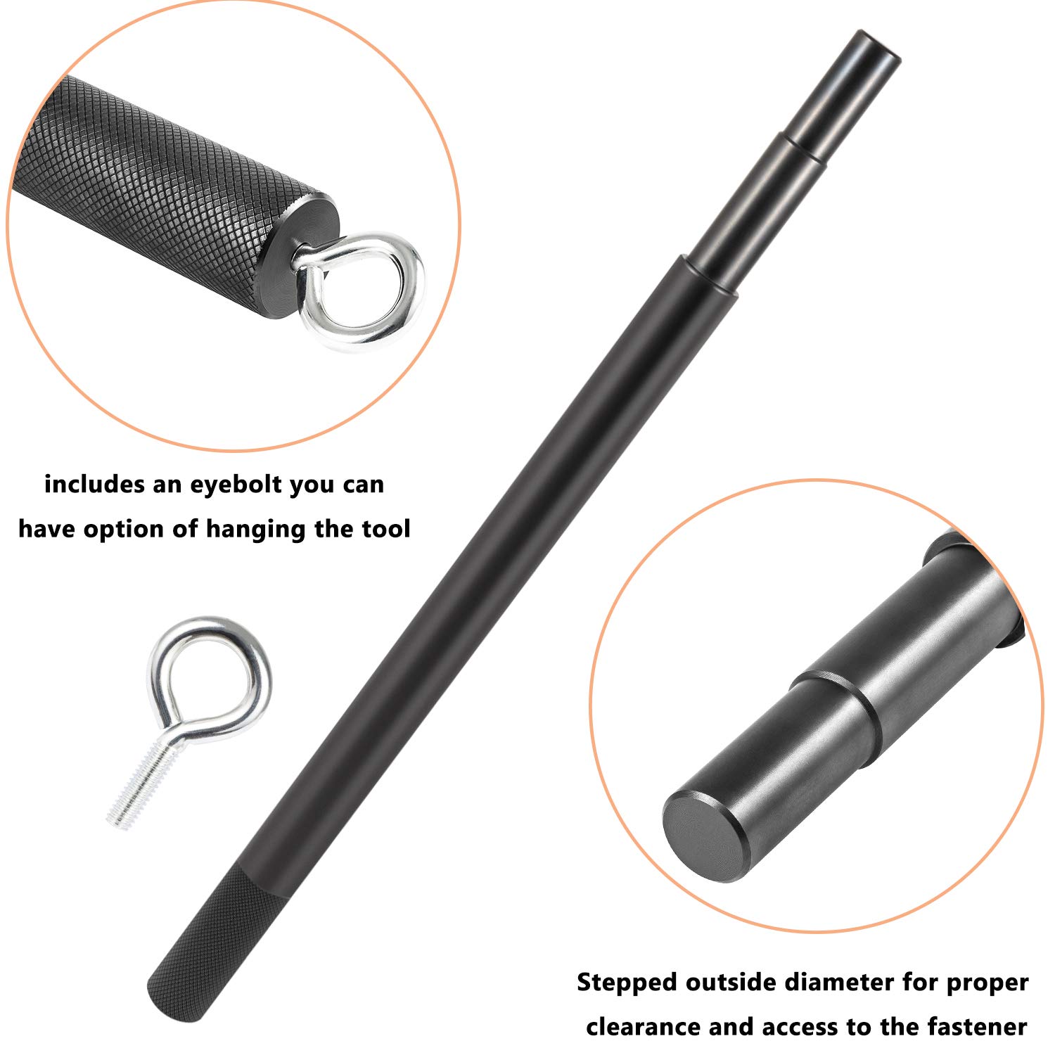 Buy Gimbal Bearing Puller Remover, Bearing Installer & Enigne Alignment