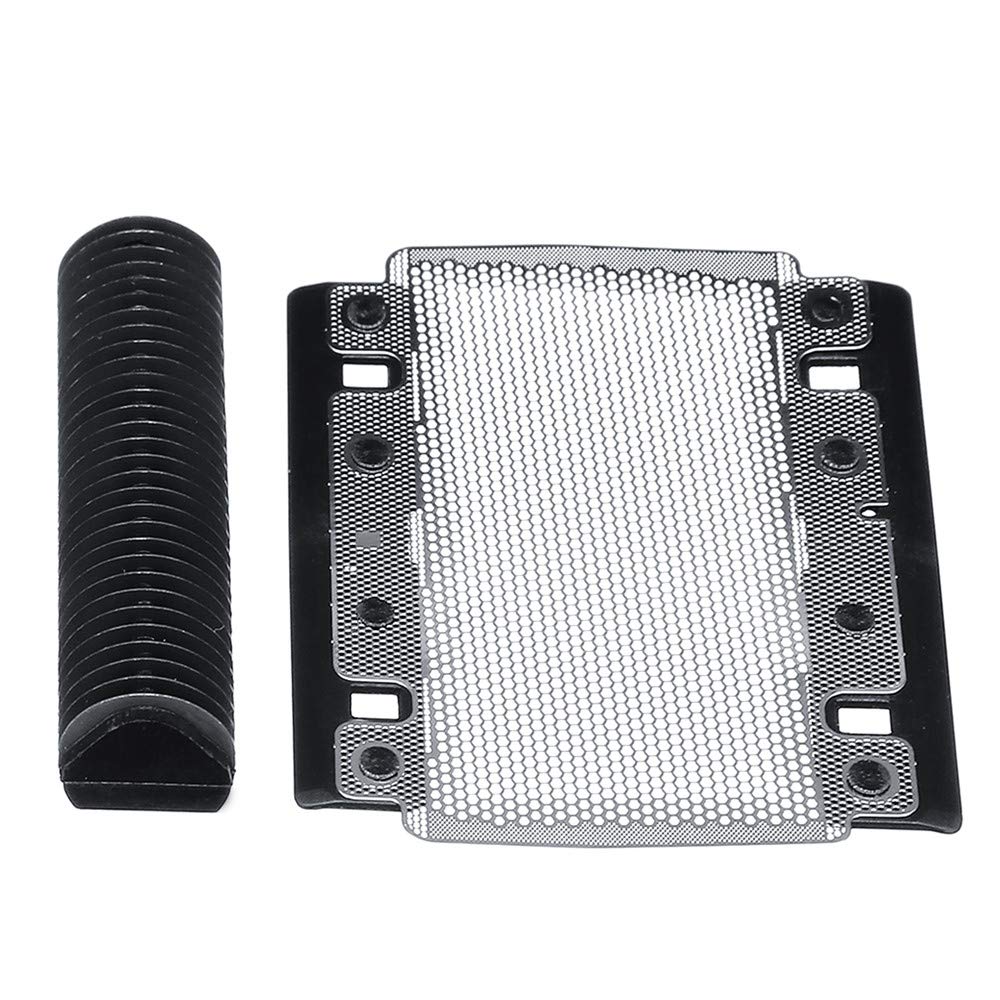 MASUNN Lámina Y Cortador Para Braun Shaver 3000 3305 3310 3315 3600 3610 3612 3614 3615