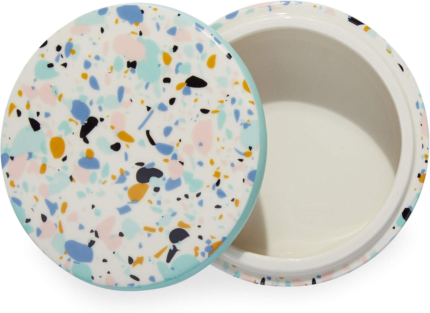 Now House by Jonathan Adler Terrazzo Decorative Box
