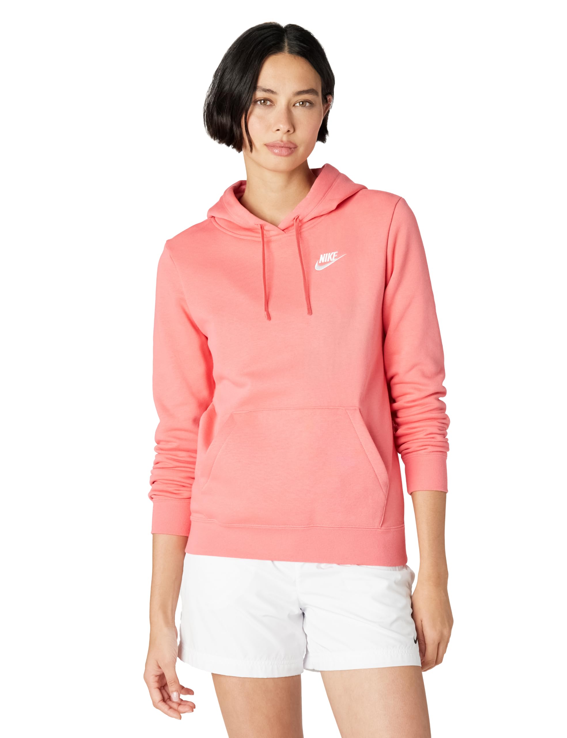 Nike Women's Sportswear Club Fleece Pullover Hoodie