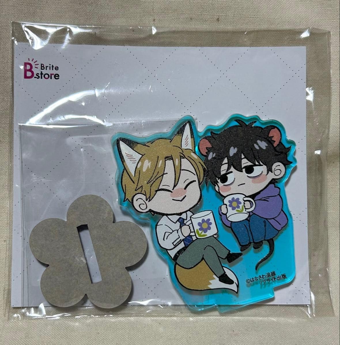 J-WORLD 劇場版銀魂土方十四郎(5年後)44mm缶バッジ 銀魂 Jworld 完結篇