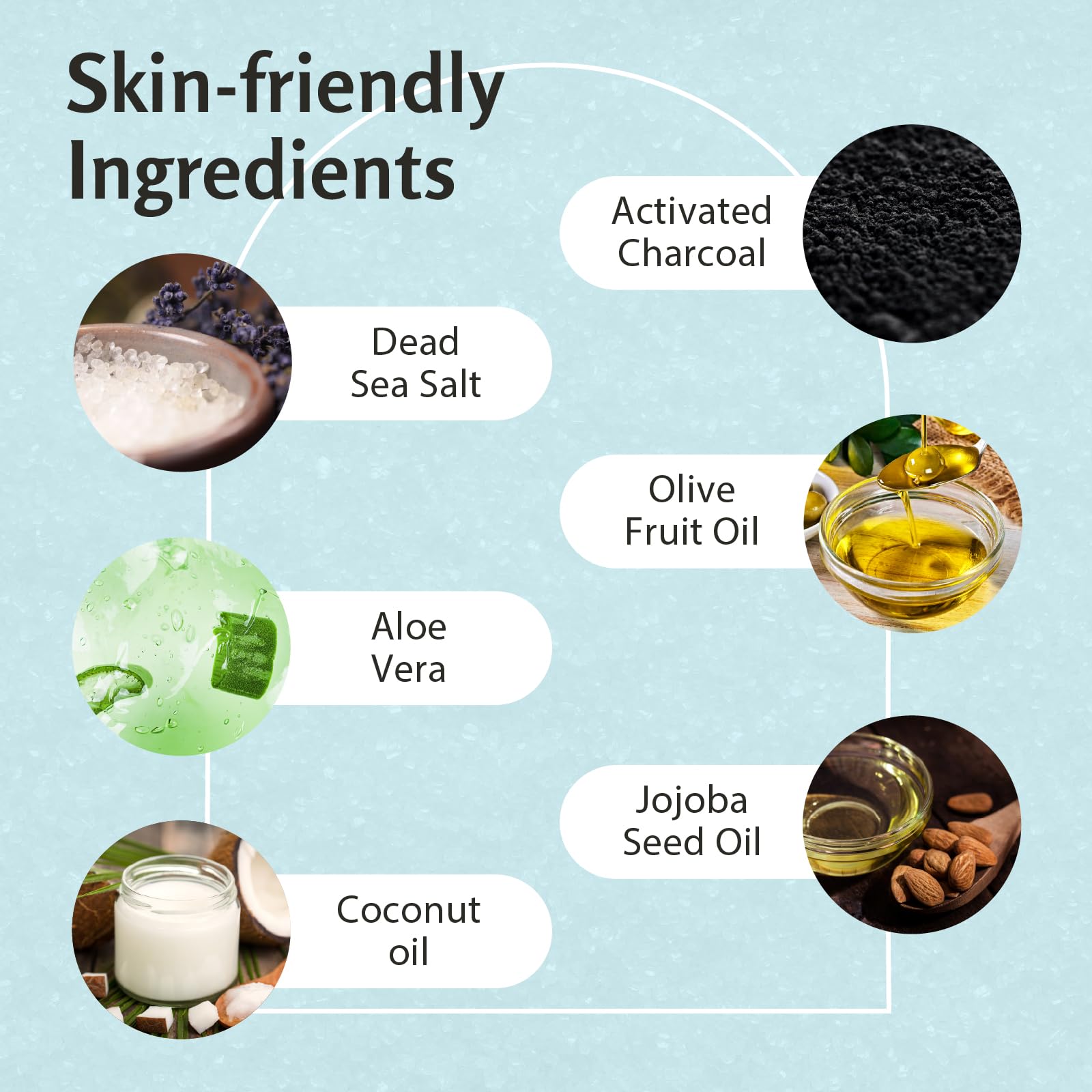 M3 Skin Scrub