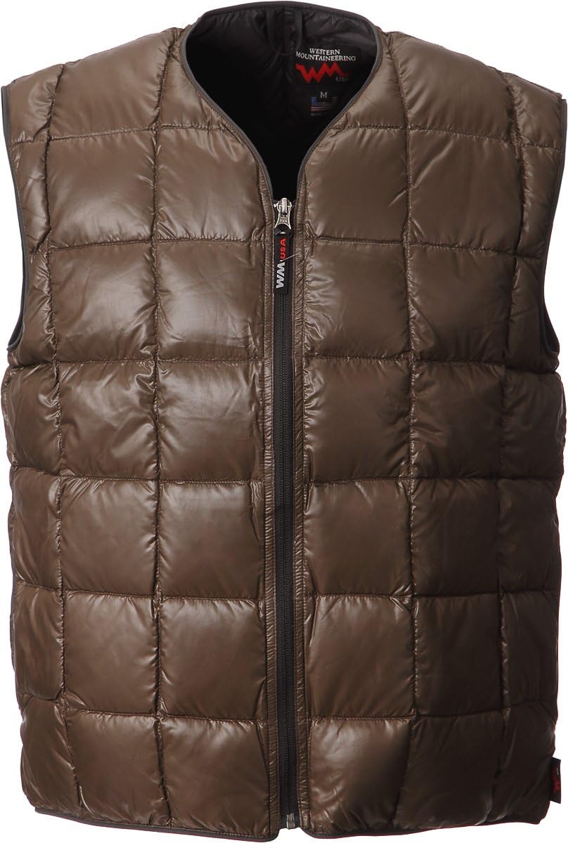 Amazon (ウエスタン マウンテニアリング)WESTERN MOUNTAINEERING Flash Vest 【並行輸入品