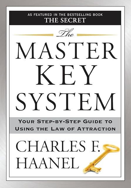 Portada de Master Key System