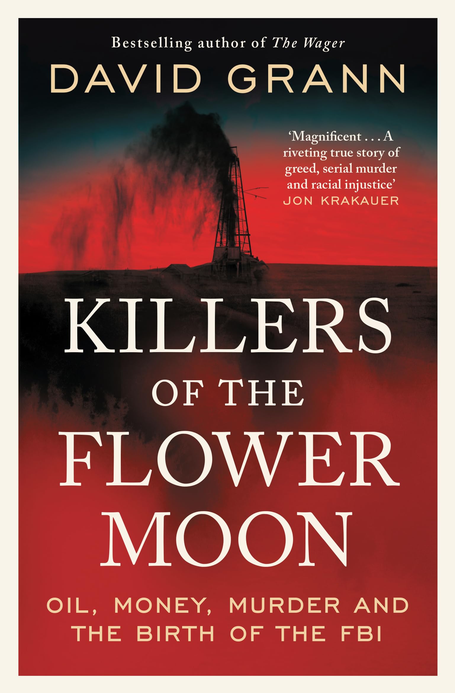 Killers Of The Flower Moon