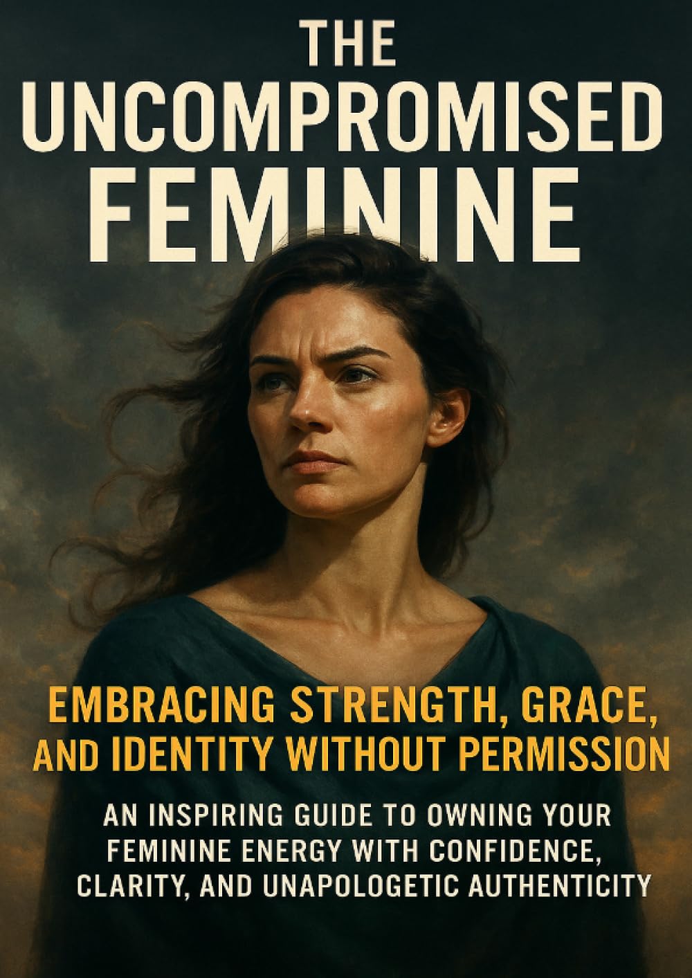 The Uncompromised Feminine: Embracing Strength, Grace, and Identity Without Permission: An inspiring guide to owning your feminine energy with confidence, clarity, and unapologetic authenticity