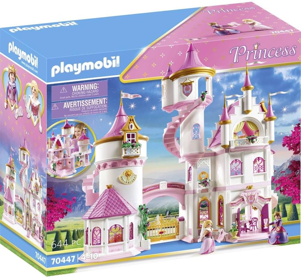 PLAYMOBIL Large Princess Castle