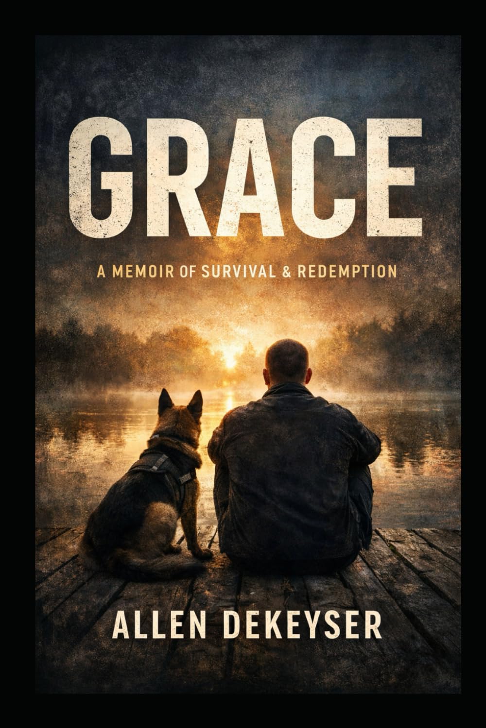 Grace: A Memoir Of Survival & Redemption