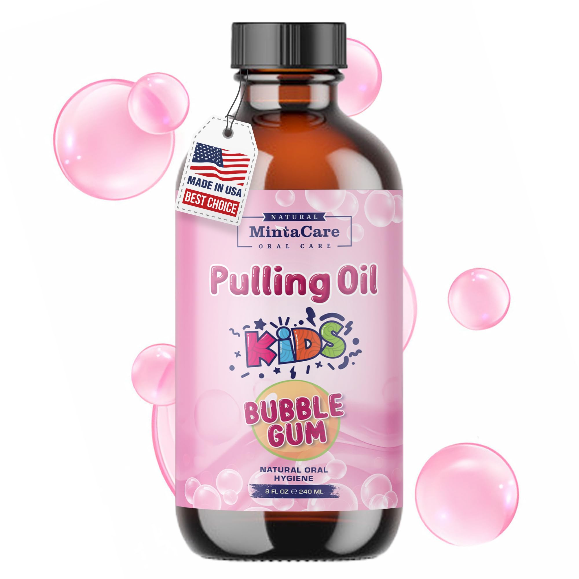 best mouthwash for 5 year old