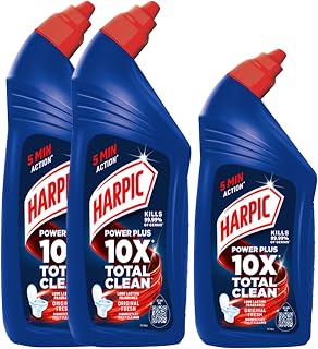 Harpic 2.5 Litre - Original, Disinfectant Toilet Cleaner Liquid | Suitable for Toilet Bowls Price In India