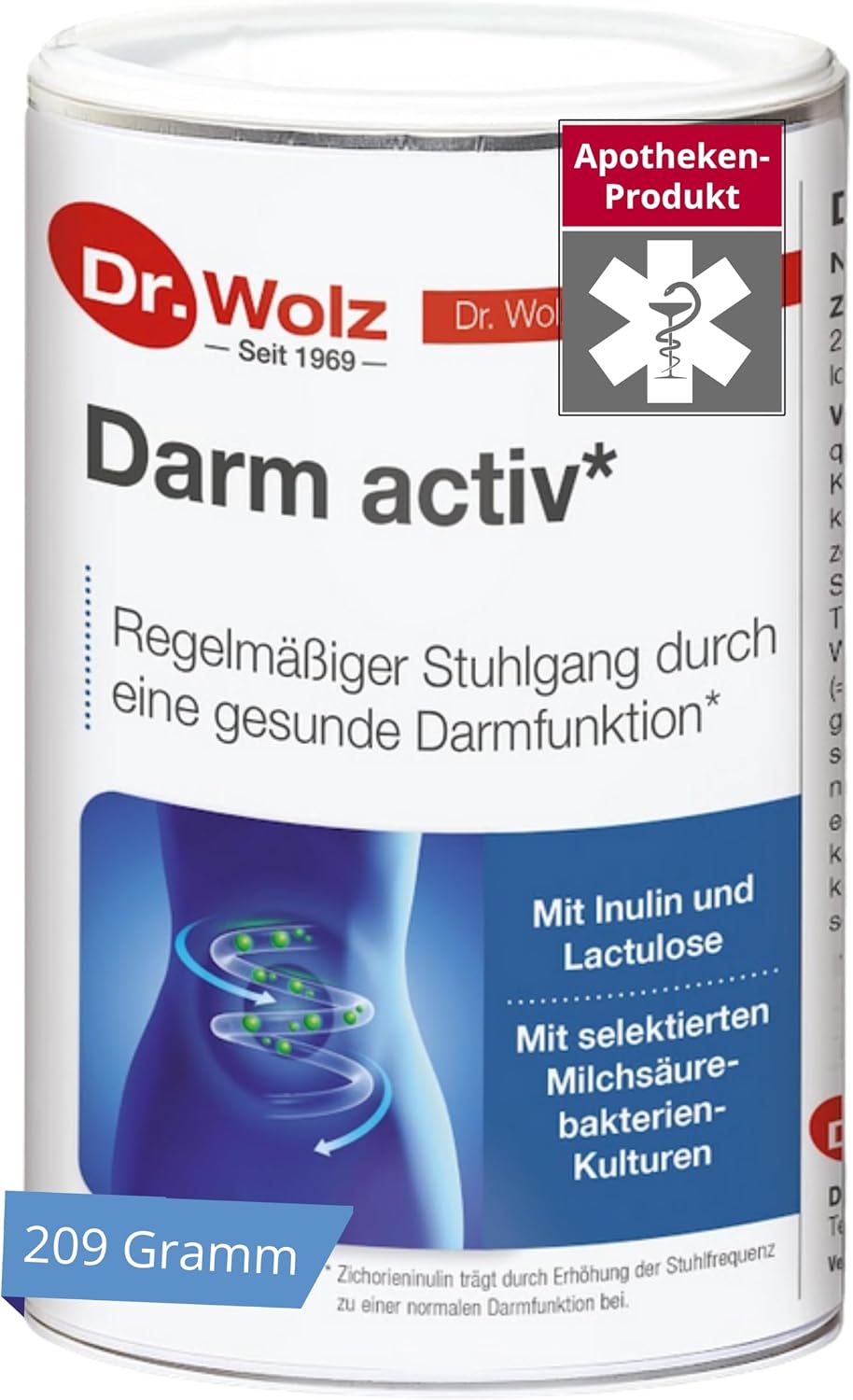 Darm activ 209 g Powder