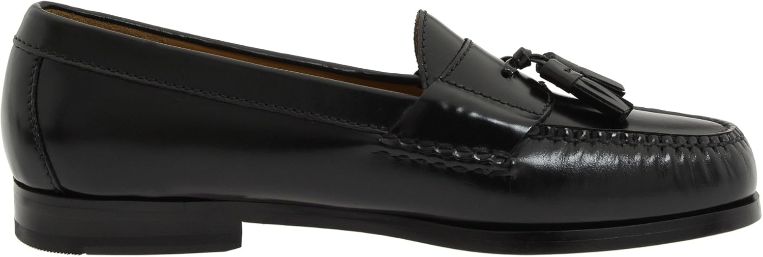 Cole Haan Pinch Tassel Black 6.5 E (M)/Wide - Image 2