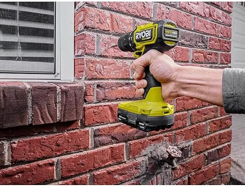 Miniatura 4 de RYOBI Kit de taladro de martillo compacto sin escobillas de 12" ONE+ HP de 18V - PSBHM01K