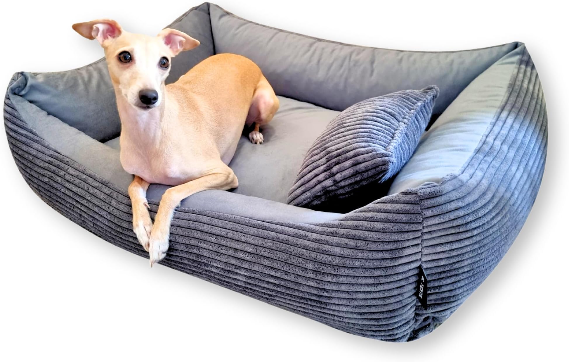Leo4dog Sofa SUN 6 Gr en 4 Farben Hundebett Hundekissen leo4dog-sofa-sun-6-gr-en-4-farben-hundebett-hundekissen
