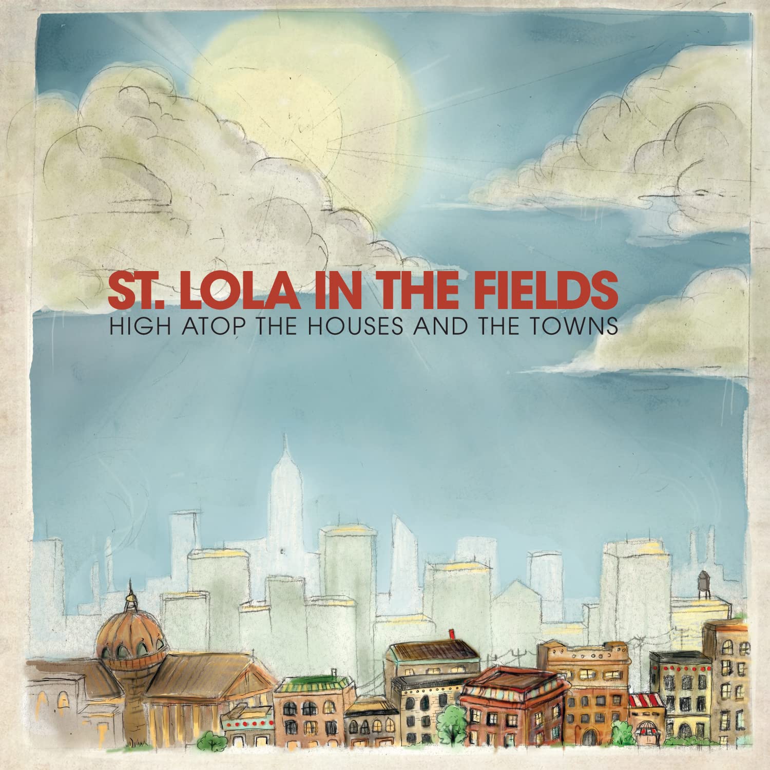 St. Lola In The Fields