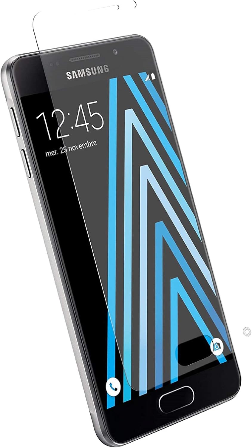 Bigben Connected Force Glass Tempered Glass Screen Protector for Samsung Galaxy A3 2016