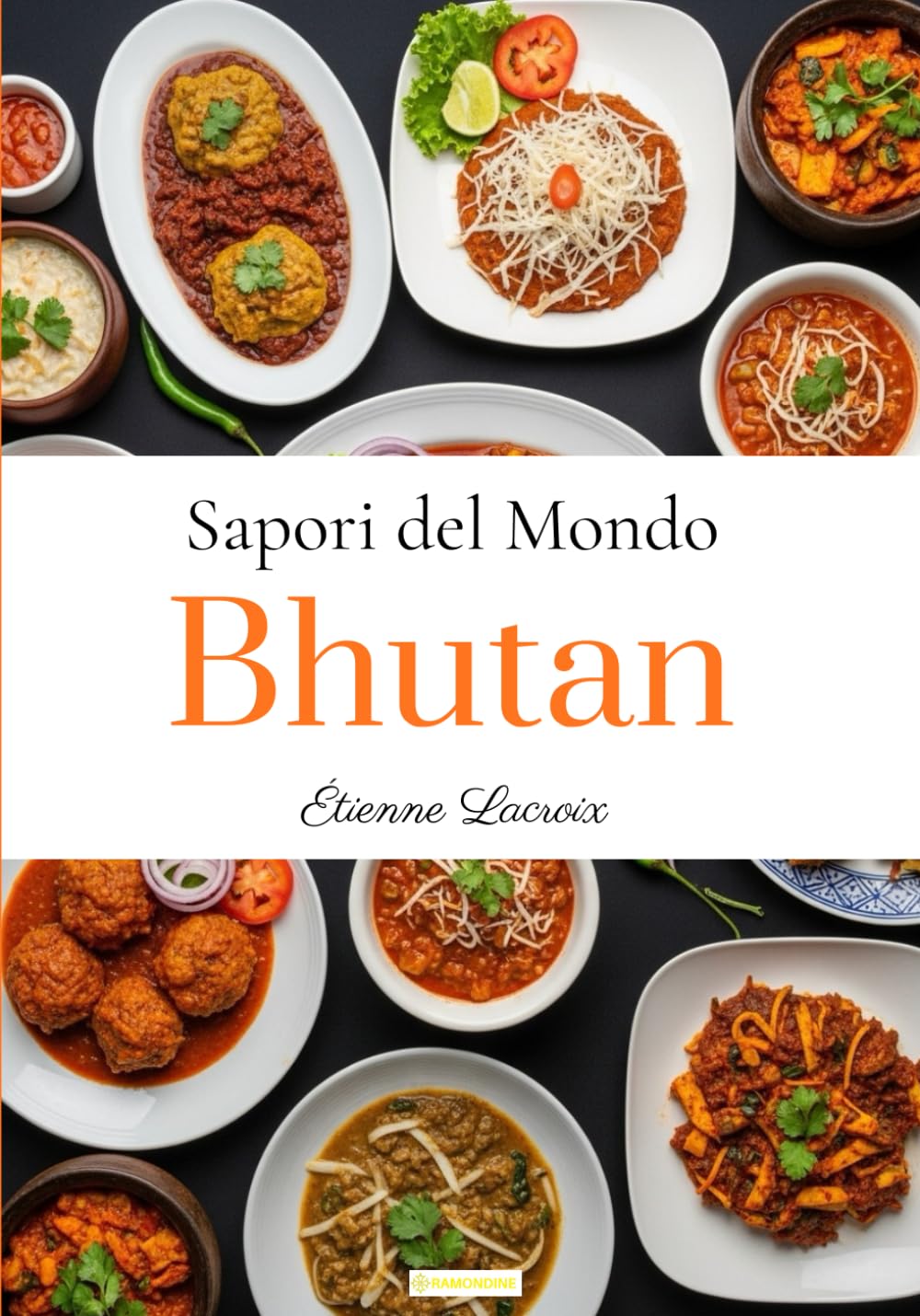 Sapori del Mondo: Bhutan