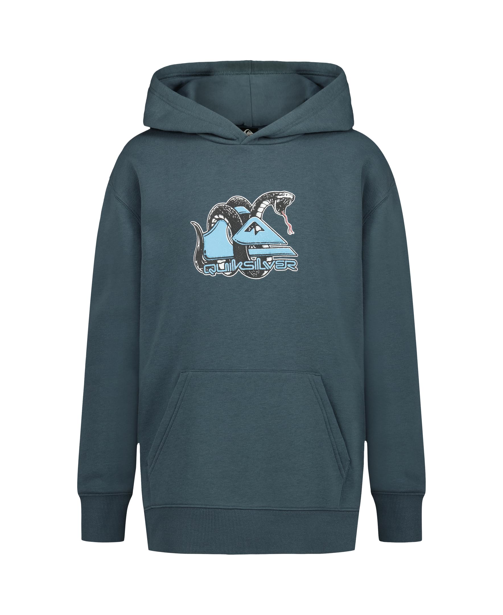 Quiksilver Kids Heavy Vibes Hoodie (big Kid)