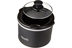 BLACK+DECKER 1.5 Quart Slow Cooker