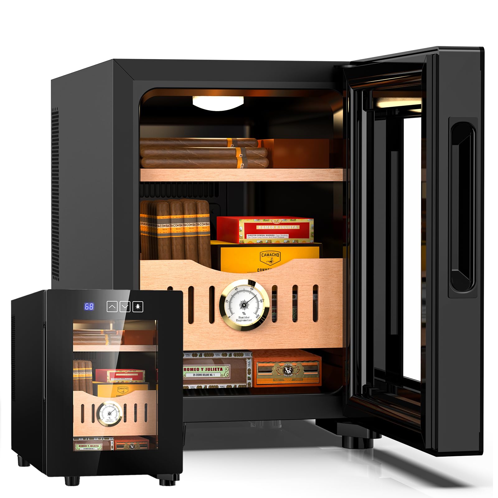 TUATNUT 0.6 cu ft Compact Fridge