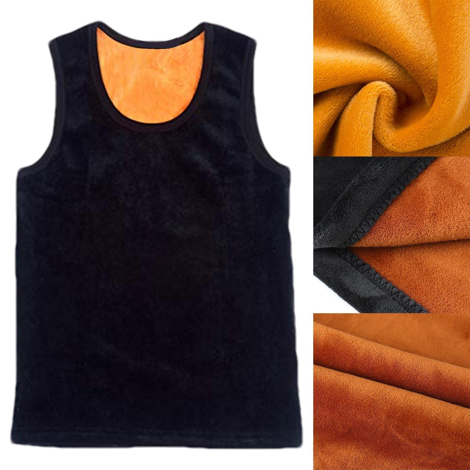 men's thermal underwear tops