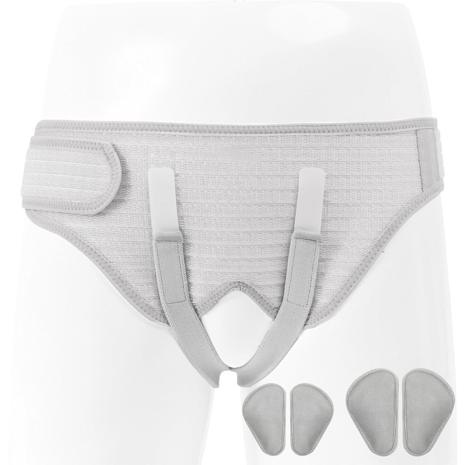 Faja para Hernia Inguinal Hombre y Mujer Talla L