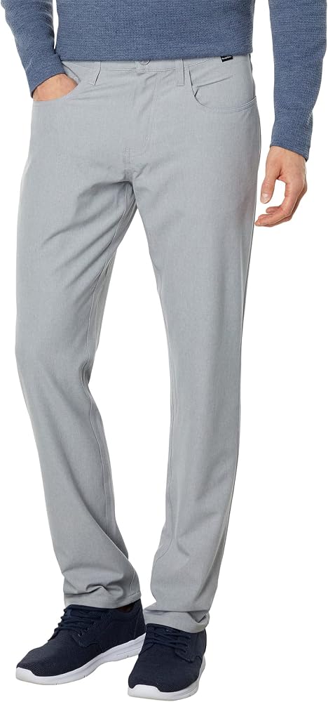 Open to Close Pants