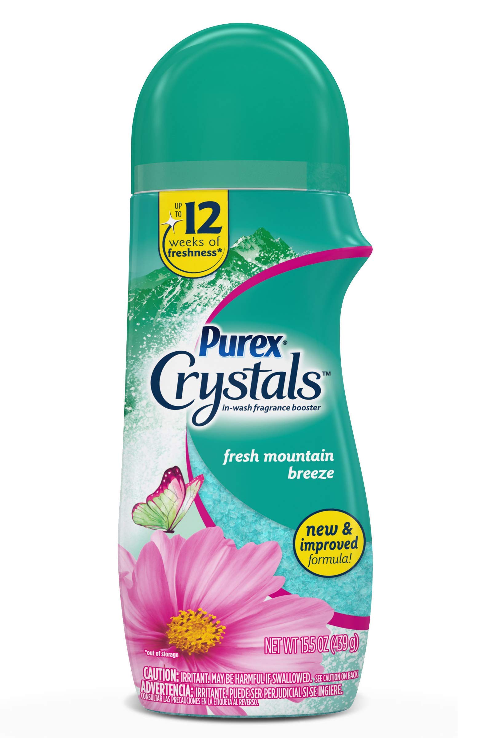 Amazon.com: Purex Crystals In-Wash Fragrance and Scent Booster