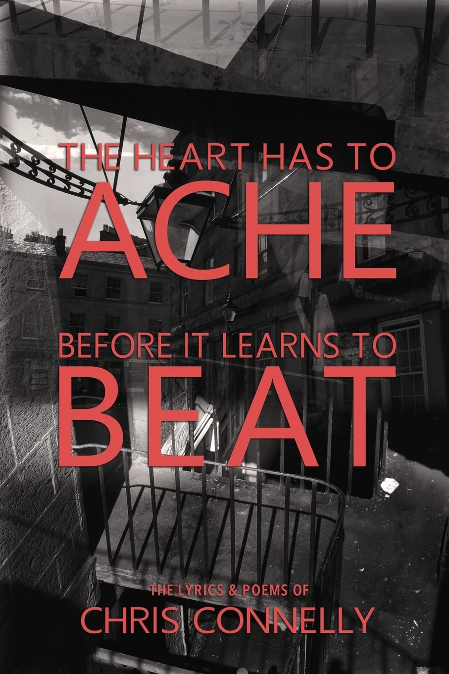The Heart Has to Ache surmonter une rupture grâce à la poésie inspirante