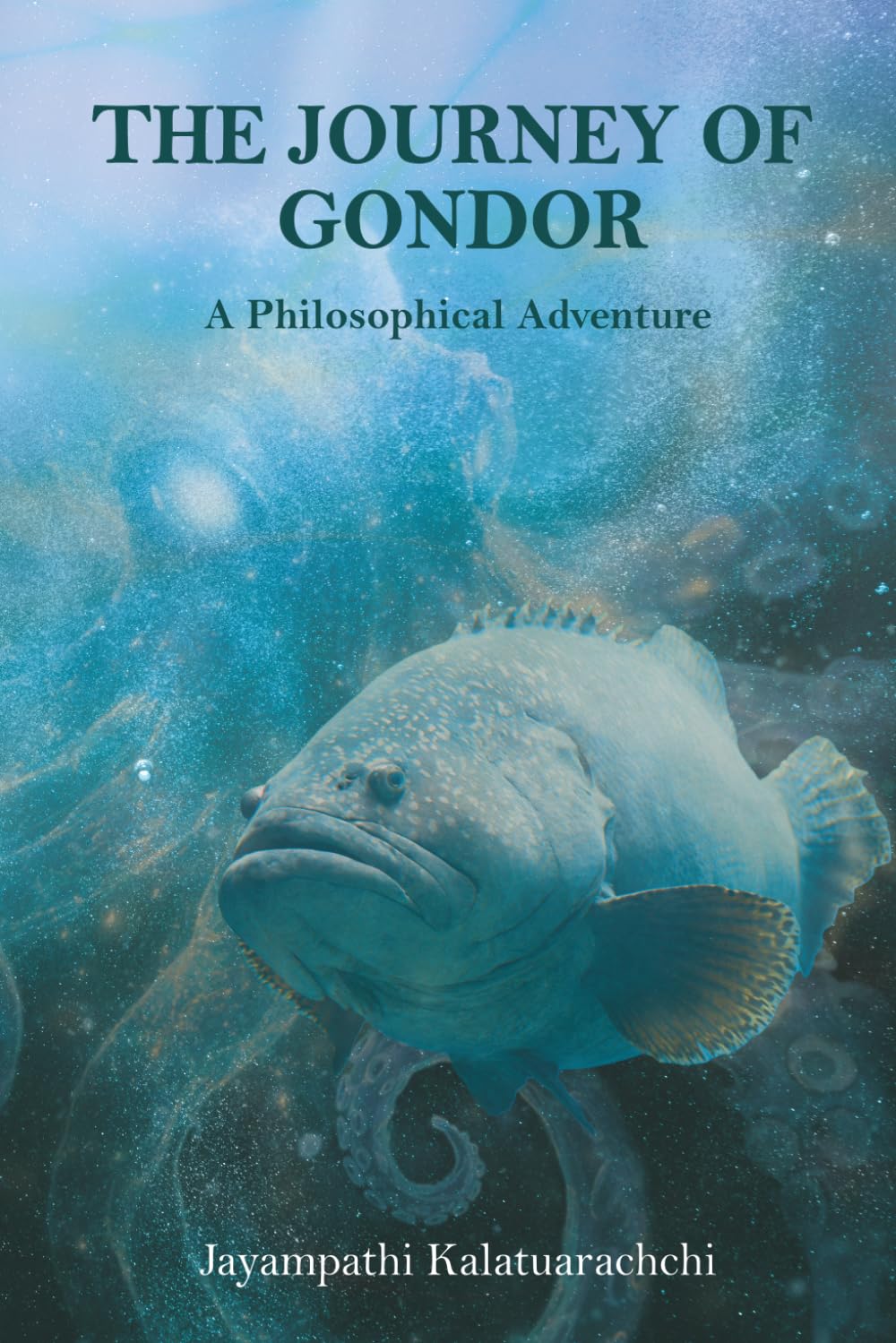 The Journey of Gondor: A Philosophical Adventure of Consciousness, Purpose, and the Search for Truth